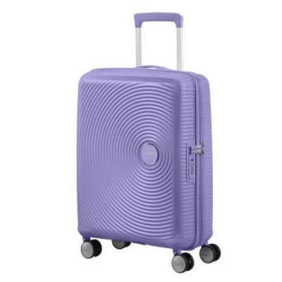 <p>American Tourister Soundbox SPINNER 55/20 EXP TSA Lavender</p>