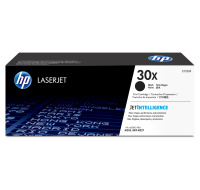 HP 30X High Capacity Black Original LaserJet Toner Cartridge (CF230X) (3,500 pages)