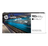 HP 982X High Yield Black Original PageWide Cartridge (20,000 pages)