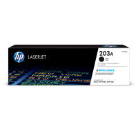 HP 203A Black Original LaserJet Toner Cartridge (1,400 pages)