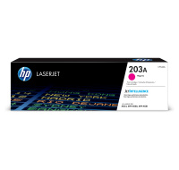 HP 203A Magenta Original LaserJet Toner Cartridge (1,300 pages)