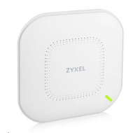 Zyxel NWA210BE, BE12.3K 2x2 MU-MIMO, Dual Radio 2.4 and 5 or 6GHz, 2 x 2.5G LAN Ports, PoE+ (802.3at), Standalone/Nebula