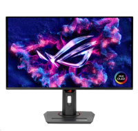 ASUS LCD 27" XG27ACDNG ROG Strix, 1440p QD-OLED, 360 Hz, 0.03 ms, G-SYNC® compatible,99% DCI-P3