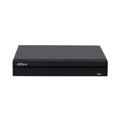 Dahua, NVR2108HS-8P-S3, 8kanálový kompaktní 1U 1HDD 8PoE síťový videorekordér