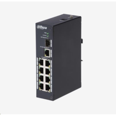 Dahua PFS3110-8T, 8-Port Ethernet Switch (Unmanaged)