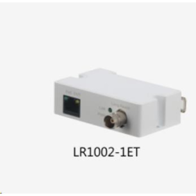 Dahua LR1002-1ET, Single-Port Long Reach Ethernet over Coax Extender