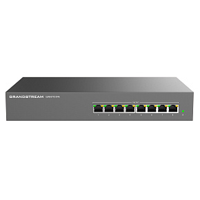 Grandstream GWN7701PA Unmanaged Network Switch 8 portů / 8 PoE out