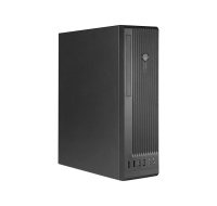 Skriňa CHIEFTEC mini ITX, BE-10B, čierna, zdroj 300W 80+ Bronze