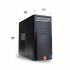 oLYNX Office i3-12100 16GB 512G SSD NVMe DVD±RW W11P - záruka 60 mesiacov