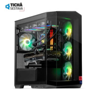 oLYNX Challenger Ryzen 7 9800X3D 64GB 4TB SSD NVMe RTX 5070 Ti 16G W11 Home