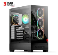 oLYNX Challenger Ryzen 5 5600X 32GB 1TB SSD NVMe RTX 4060 8G W11 Home