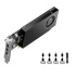 PNY VGA NVIDIA RTX A400 4G, 4G GDDR6, 4xmDP
