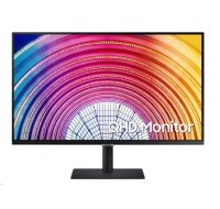 Samsung MT LED LCD monitor 32" ViewFinity 32A600NWUXEN-Flat,VA,2560x1440,5ms,75Hz,HDMI,DisplayPort,USB3