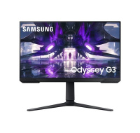 SAMSUNG MT LED LCD monitor 24" Odyssey LS24AG320NUXEN- plochý, VA,1920x1080,1ms,165Hz,HDMI,Display Port