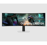 SAMSUNG 49" Odyssey OLED - LS49DG910SUXEN