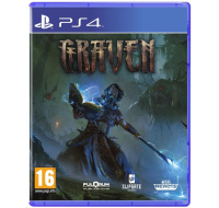 PS4 hra Graven