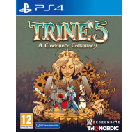 PS4 hra Trine 5: A Clockwork Conspiracy