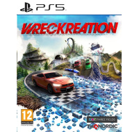 PS5 hra Wreckreation