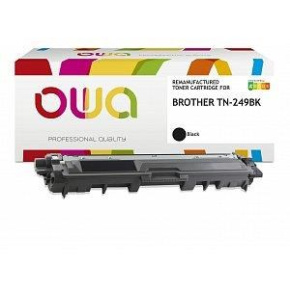 OWA Armor toner pro Brother HL L8230 černý, 4.500 str., komp.s TN249BK OWA Armor toner pro Brother HL L8230 černý, 4.500 str., komp.s TN249BK