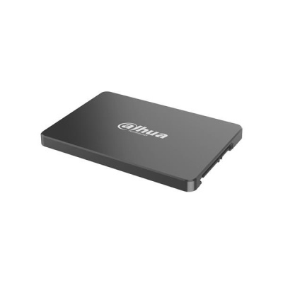 Dahua SSD-C800AS256G - 2.5" SATA SSD, 256GB, R:550 MB/s, W:460 MB/s, TBW 128TB, 3D TLC