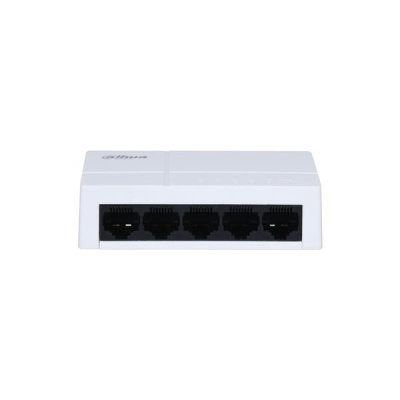 Dahua PFS3005-5GT-L-V2, 5-Port Desktop Gigabit Ethernet Switch