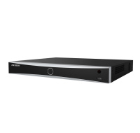Hikvision DS-7608NXI-K1/8P(D), 8 kanálový AcuSense NVR s rozpoznáváním obličeje; 8x PoE