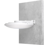 Access Point Pro Arm Mount Wall mount for an UniFi6 Pro or AC Pro.  The Access Point Pro Arm Mount (UACC Pro AP AM) allows you to mount an UniFi6 Pro (U6 Pro), or AC Pro (UAP AC Pro) to the wall instead of the ceiling.  Features:  Compatible with a U6 Pro or UAP AC Pro