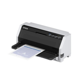 Ihličková tlačiareň EPSON LQ-690, A4, 24 ihiel, 529 znakov za sekundu, 1+5 kópií, LPT, USB 2.