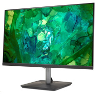 ACER LCD Vero CB272Gbmiprx 69cm (27") FHD IPS, 1920x1080@120Hz, 250cd/m2, 178/178, 1ms (VRB), 1xVGA + 1xHDMI(1.4) + 1xDP