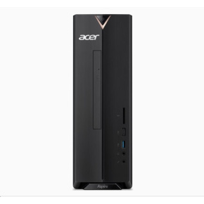 ACER PC Aspire XC-1710,N100,8GB,512GB SSD,UHD,W11,Black