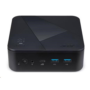 ACER PC Revo Box RB102-BARR,Ryzen 5 7430U,8GB,512GB SSD,N/A,W11H,Black ACER PC Revo Box RB102-BARR,Ryzen 5 7430U,8GB,512GB SSD,N/A,W11H,Black