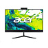 ACER PC AiO Aspire C24B-GCZN_LUBR35400U,Ryzen 3 5400U,23.8"FHD,8GB,512GB SSD,Radeon,Linux,Black
