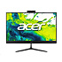 ACER PC AiO Aspire C24B-GCZN_LUBR35400U,Ryzen 3 5400U,23.8"FHD,8GB,512GB SSD,Radeon,W11H,Black