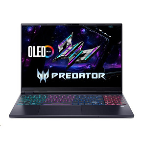 ACER NTB Predator Helios Neo 16S AI (PHN16S-I51-97NM),Ultra 9 386H,16"WQXGA,32GB,1TB SSD,RTX 5060,Linux,Black ACER NTB Predator Helios Neo 16S AI (PHN16S-I51-97NM),Ultra 9 386H,16"WQXGA,32GB,1TB SSD,RTX 5060,Linux,Black