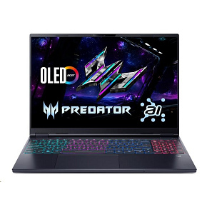 ACER NTB Predator Helios Neo 16S AI (PHN16S-I71-99U6),Ultra 9 290HX Plus,16"WQXGA,32GB,1TB SSD,RTX 5070 Ti,W11H,Black ACER NTB Predator Helios Neo 16S AI (PHN16S-I71-99U6),Ultra 9 290HX Plus,16"WQXGA,32GB,1TB SSD,RTX 5070 Ti,W11H,Black