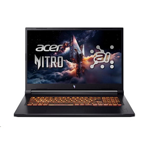 ACER NTB Nitro V 17 AI (ANV17-41-R3A0),Ryzen 7 260,17.3"FHD,16GB,1TB SSD,RTX 5050,W11H,Black ACER NTB Nitro V 17 AI (ANV17-41-R3A0),Ryzen 7 260,17.3"FHD,16GB,1TB SSD,RTX 5050,W11H,Black