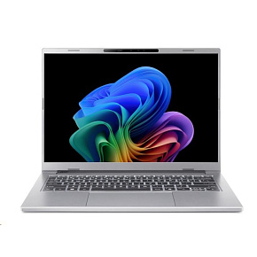 BAZAR - ACER NTB Aspire 14 AI (A14-I71M-55XP),Ultra 5 325,14"WUXGA,16GB,512GB SSD,Intel Graphics,W11H,Silver BAZAR - ACER NTB Aspire 14 AI (A14-I71M-55XP),Ultra 5 325,14"WUXGA,16GB,512GB SSD,Intel Graphics,W11H,Silver