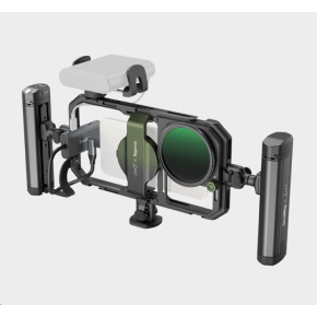 SmallRig 4596 x Brandon Li All-In-One Mobile Video Kit (Special Edition) SmallRig 4596 x Brandon Li All-In-One Mobile Video Kit (Special Edition)