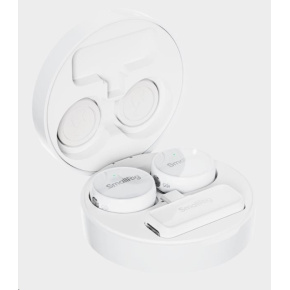 SmallRig 4706 S 60 Wireless Microphone White (USB-C Version) SmallRig 4706 S 60 Wireless Microphone White (USB-C Version)