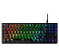 BAZAR - HyperX Alloy Origins Core Mechanical Gaming Keyboard, HX Aqua-US - Poškozený obal (Komplet)