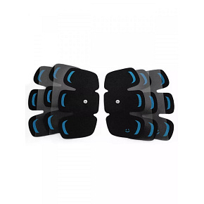 Bluetens Náhradní elektrody na břišní svaly Bluetens Náhradní elektrody na břišní svaly