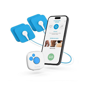 Bluetens Classic 2 elektrostimulátor s příslušenstvím Bluetens Classic 2 elektrostimulátor s příslušenstvím