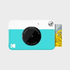 Kodak Printomatic Blue