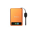 BMX SolidSafe™ 10K Solid-State Magnetic Power Bank, Orange