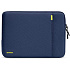 tomtoc Defender-A13 Laptop Sleeve - 13" MacBook Neo, tmavě modrá