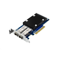 QNAP QXG-10G2SF-X710 rozšiřující karta 2x 10Gb SFP+ pro PC i NAS