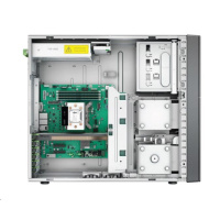 FUJITSU SRV -rozbalen- TX1330M6 PRIMERGY Xeon E-2488 8C 3.2GHz 32GB 8x2.5" bez HDD IRMC eLCM RP-1-500W-U503 TOWER