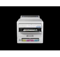 EPSON WorkForce Pro EP-C800RDW ,( 4v1, A3+, 34ppm, Ethernet, Wi-Fi a Wi-Fi (Direct))