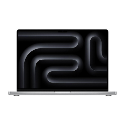APPLE 16-inch MacBook Pro: M3 Pro chip with 12-core CPU and 18-core GPU, 18GB, 512GB SSD - Silver