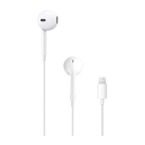 EarPods with Lightning connector
